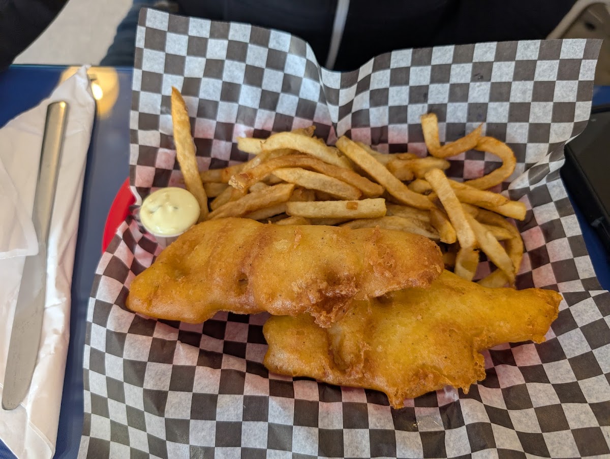 Granny Bonn's Fish & Chips Photos 2